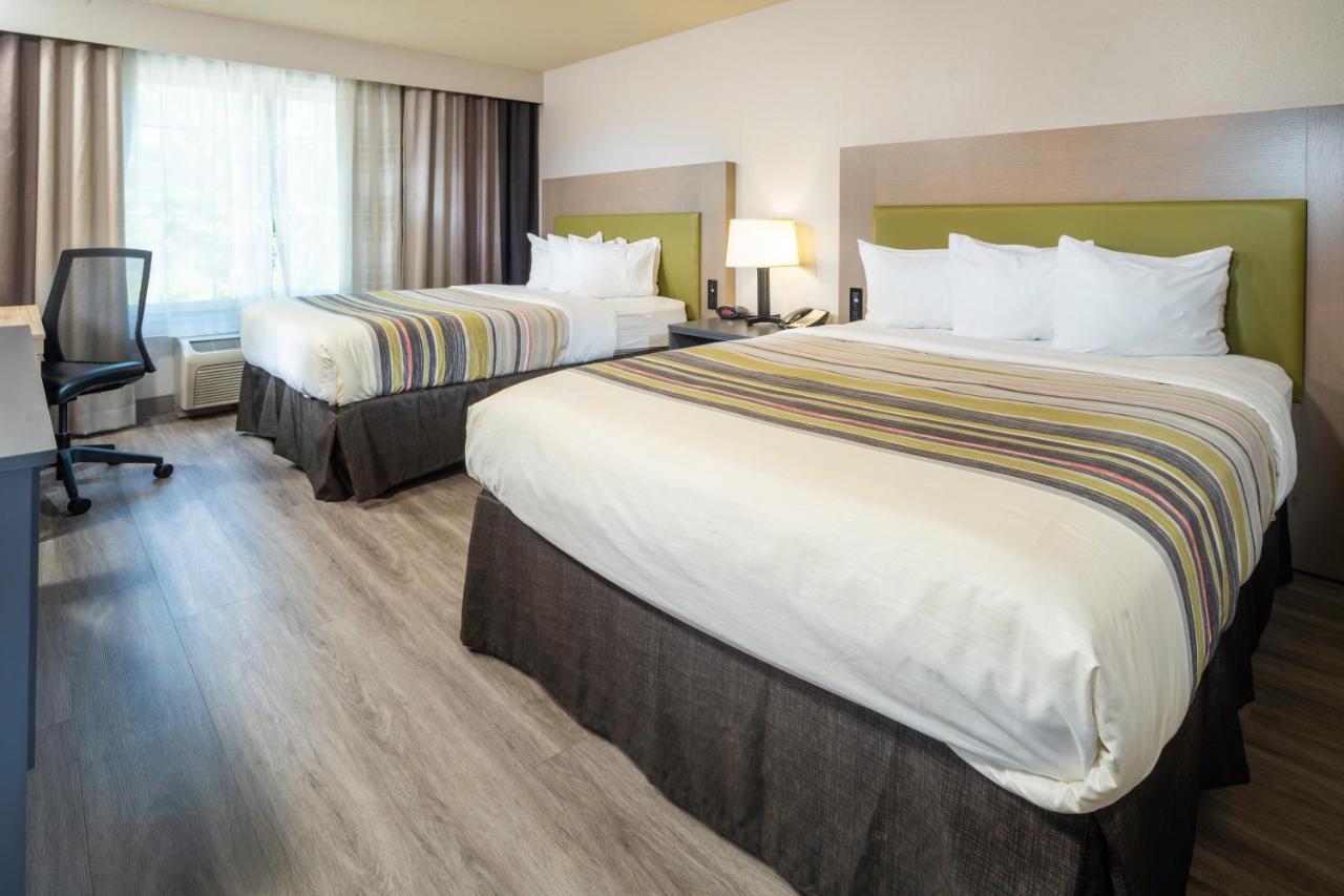 Country Inn & Suites By Radisson, Rocky Mount, Nc Экстерьер фото