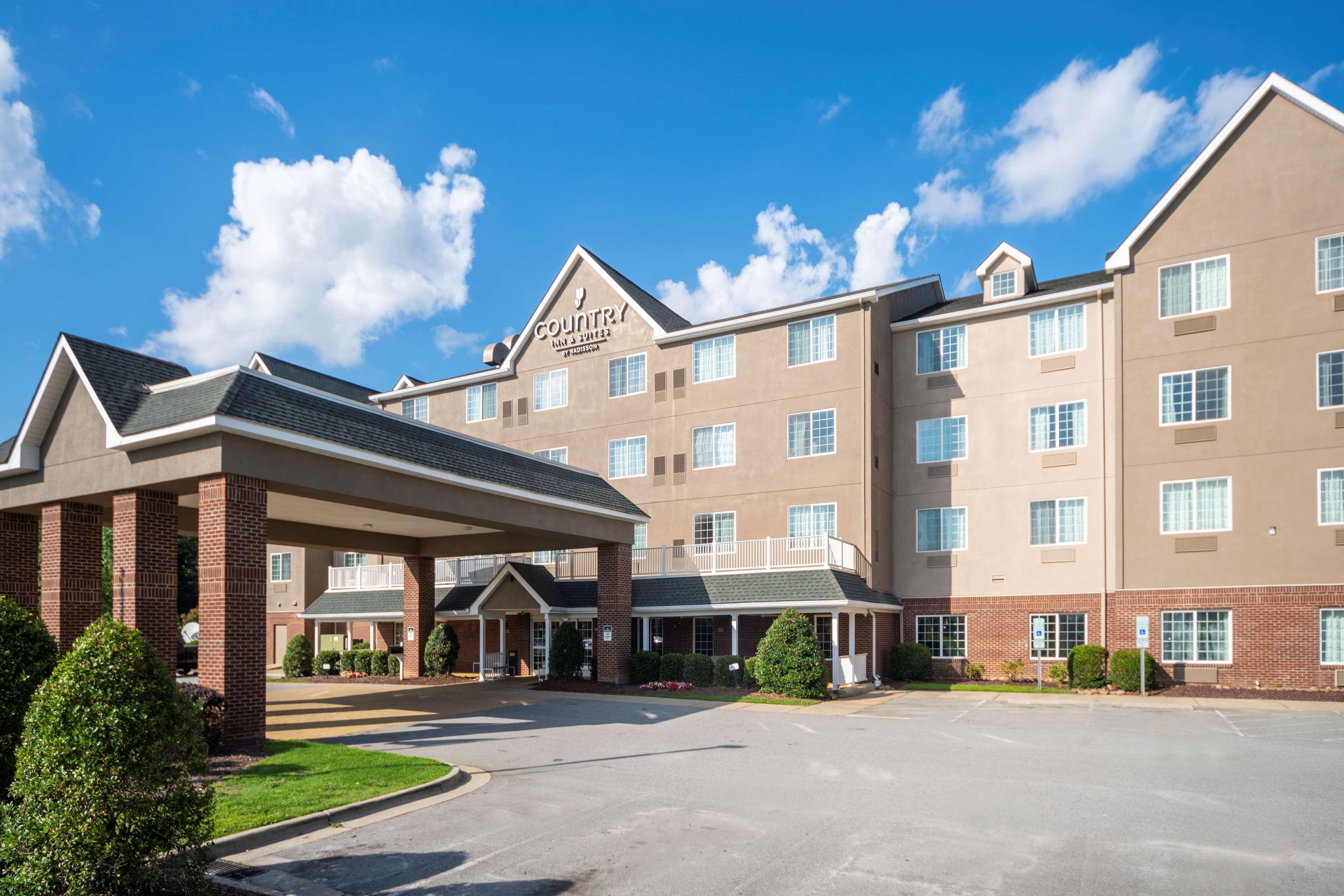 Country Inn & Suites By Radisson, Rocky Mount, Nc Экстерьер фото